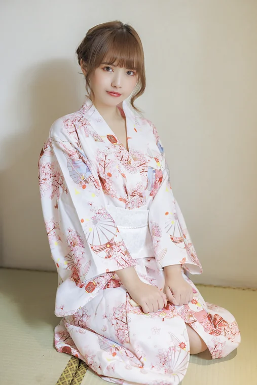 [内购无水印] 张思允Nice Vol.013 - 樱花少女 preview 7