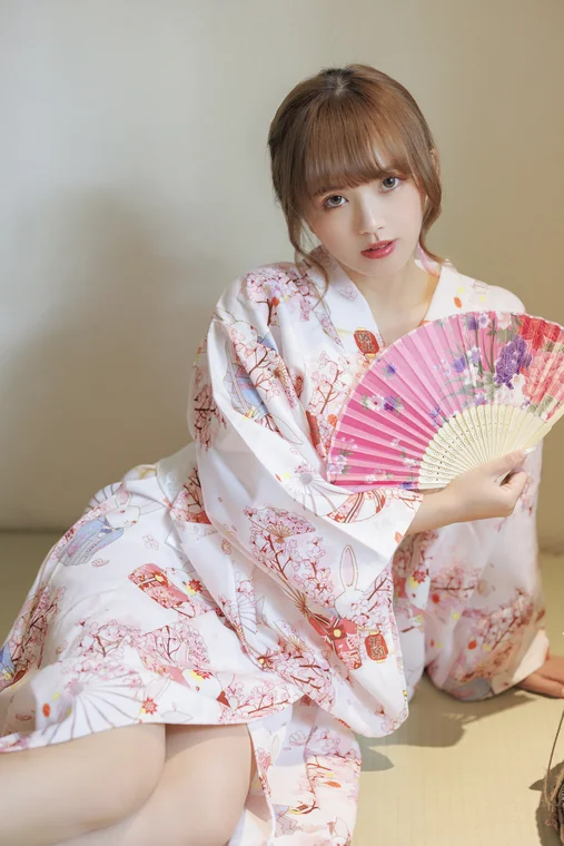 [内购无水印] 张思允Nice Vol.013 - 樱花少女 preview 9