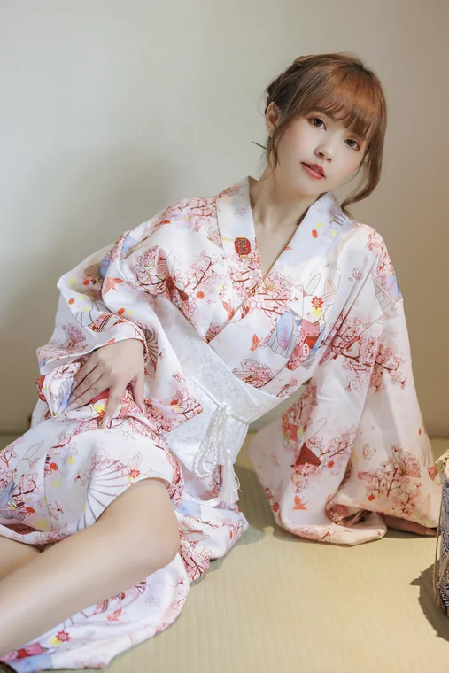 [内购无水印] 张思允Nice Vol.013 - 樱花少女 preview 11