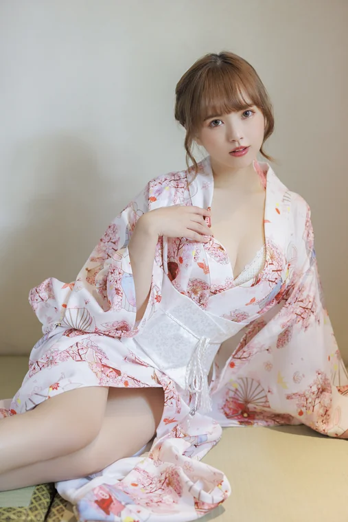 [内购无水印] 张思允Nice Vol.013 - 樱花少女 preview 12