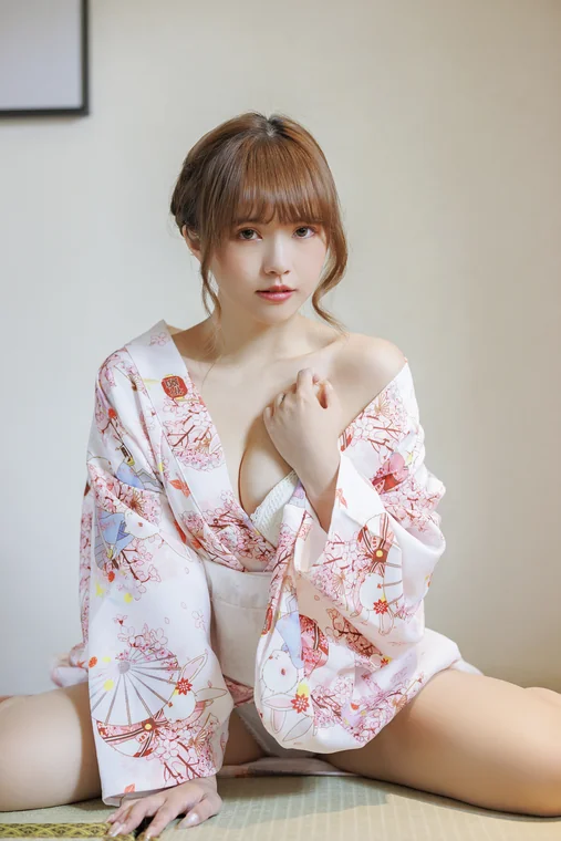 [内购无水印] 张思允Nice Vol.013 - 樱花少女 preview 18