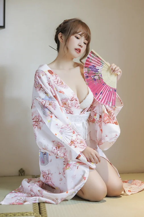 [内购无水印] 张思允Nice Vol.013 - 樱花少女 preview 19