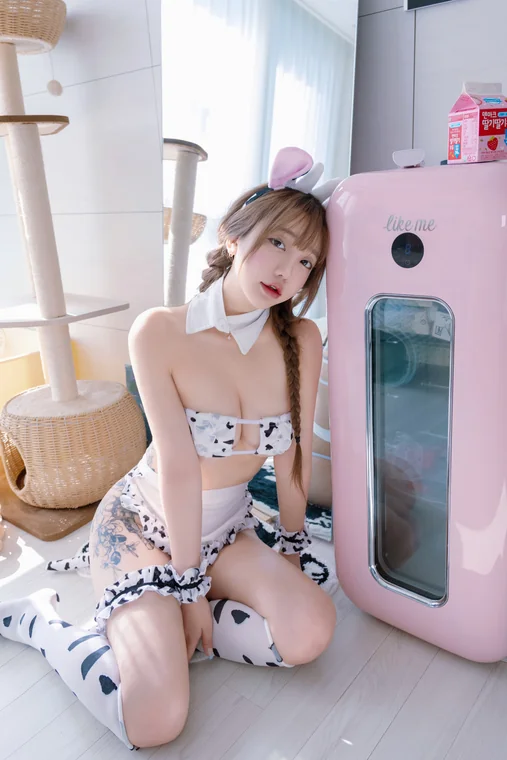 [Other] Son Ye-Eun (손예은) - Cow Girl preview 20