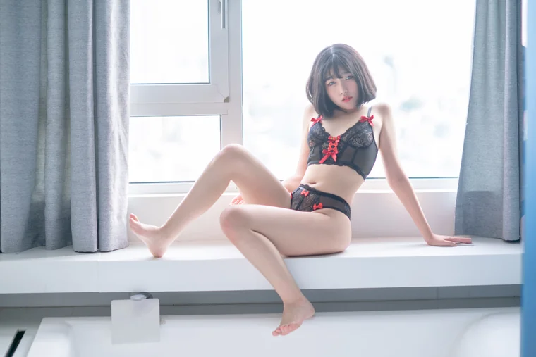 [Other] Sonson (손손) - Black Rose preview 16