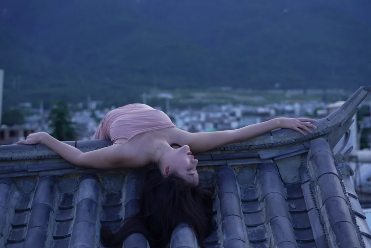 [Other] 就是阿朱啊 - 屋顶 (The Roof) preview 22