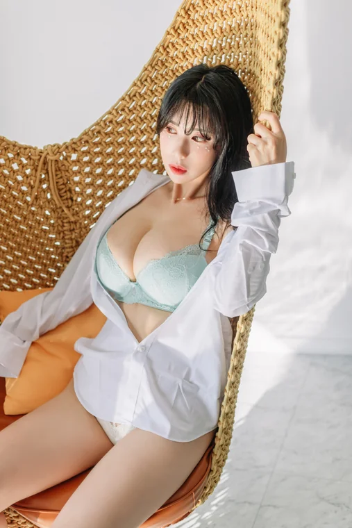 [Paranhosu] Sia S22 - White Angel preview 2