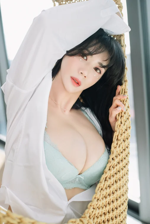 [Paranhosu] Sia S22 - White Angel preview 12