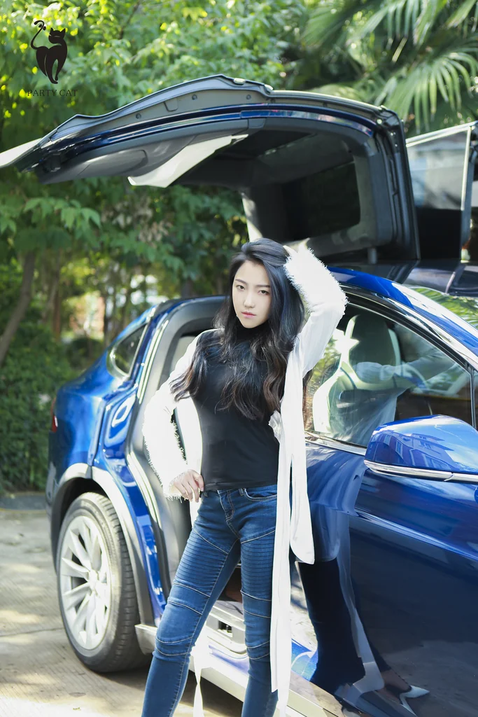 [PartyCat] Vol.005 Morgana 崔 preview 9