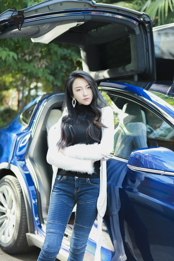 [PartyCat] Vol.005 Morgana 崔 preview 10