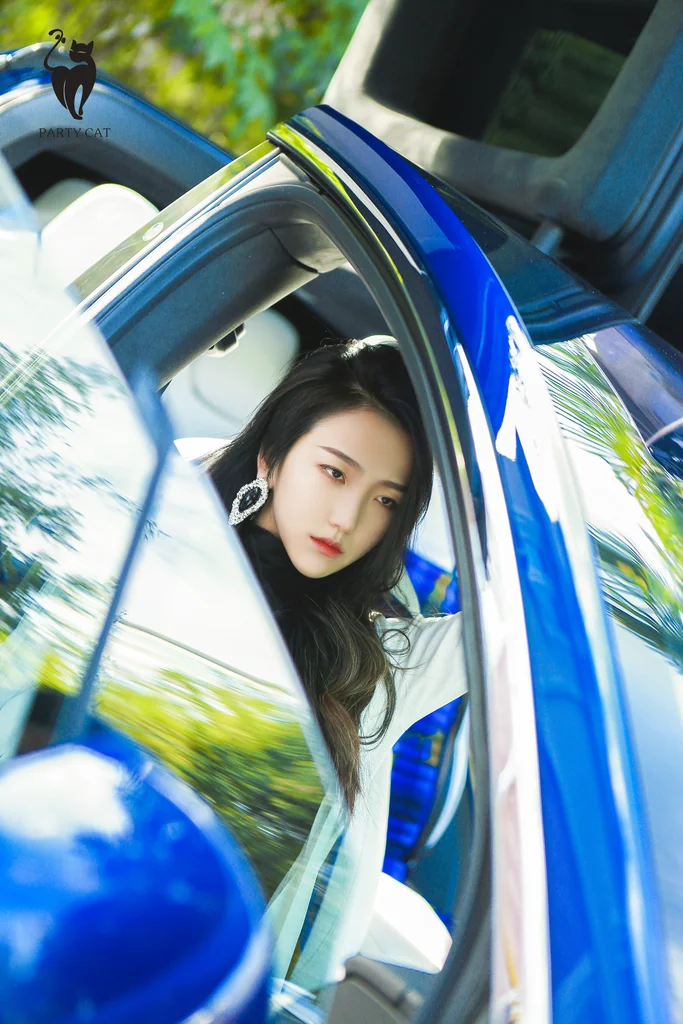 [PartyCat] Vol.005 Morgana 崔 preview 12