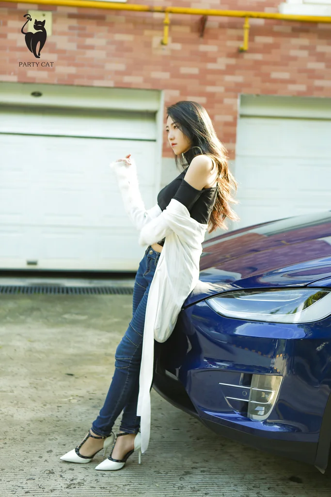 [PartyCat] Vol.005 Morgana 崔 preview 15