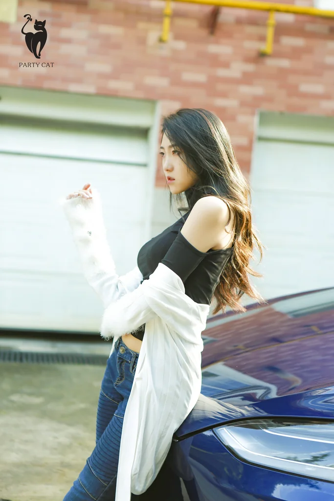 [PartyCat] Vol.005 Morgana 崔 preview 16