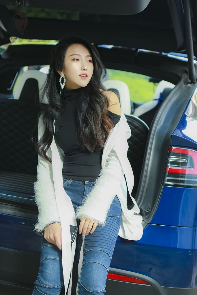 [PartyCat] Vol.005 Morgana 崔 preview 23