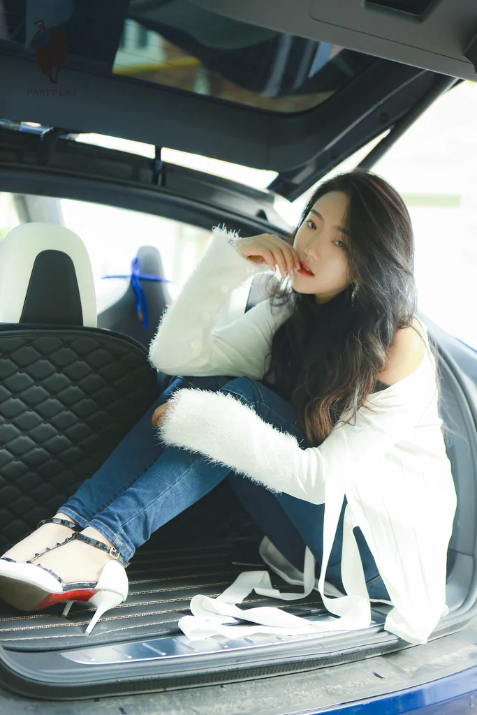 [PartyCat] Vol.005 Morgana 崔 preview 24