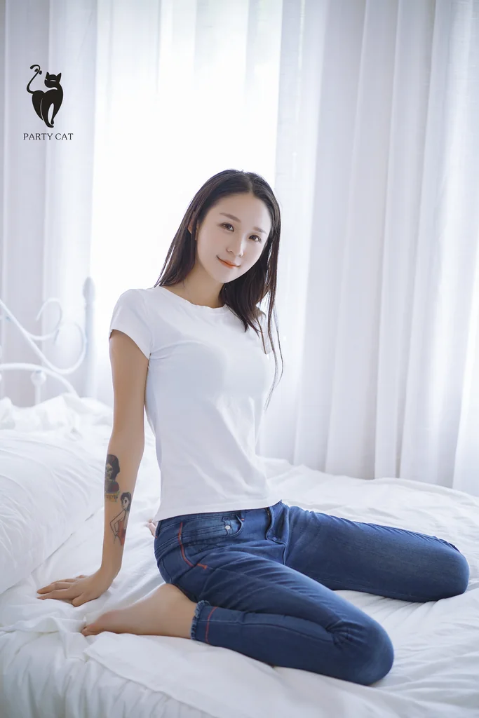 [PartyCat] Vol.007 Qu (曲曲) preview 6