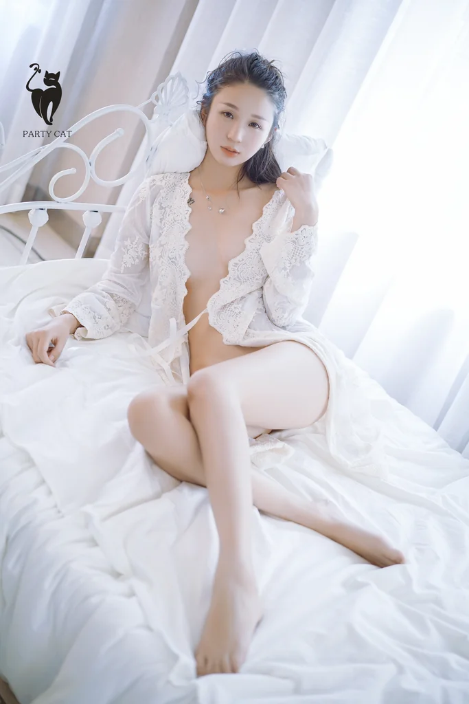 [PartyCat] Vol.007 Qu (曲曲) preview 14