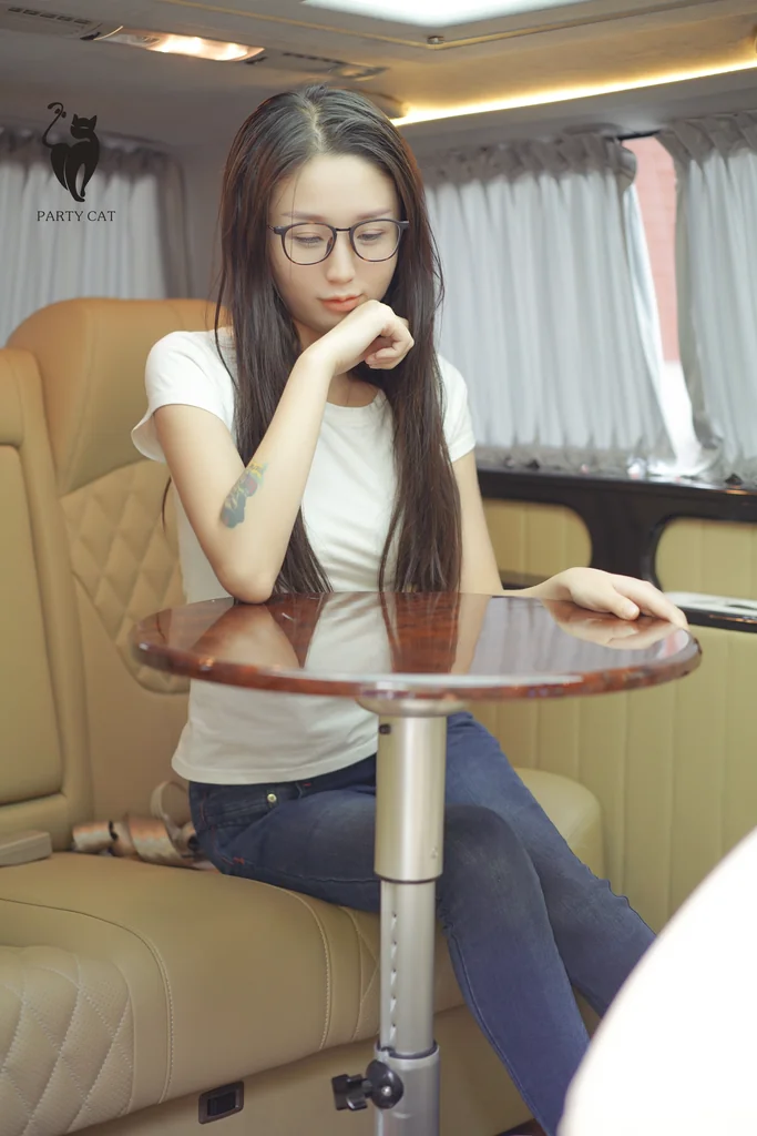 [PartyCat] Vol.007 Qu (曲曲) preview 17