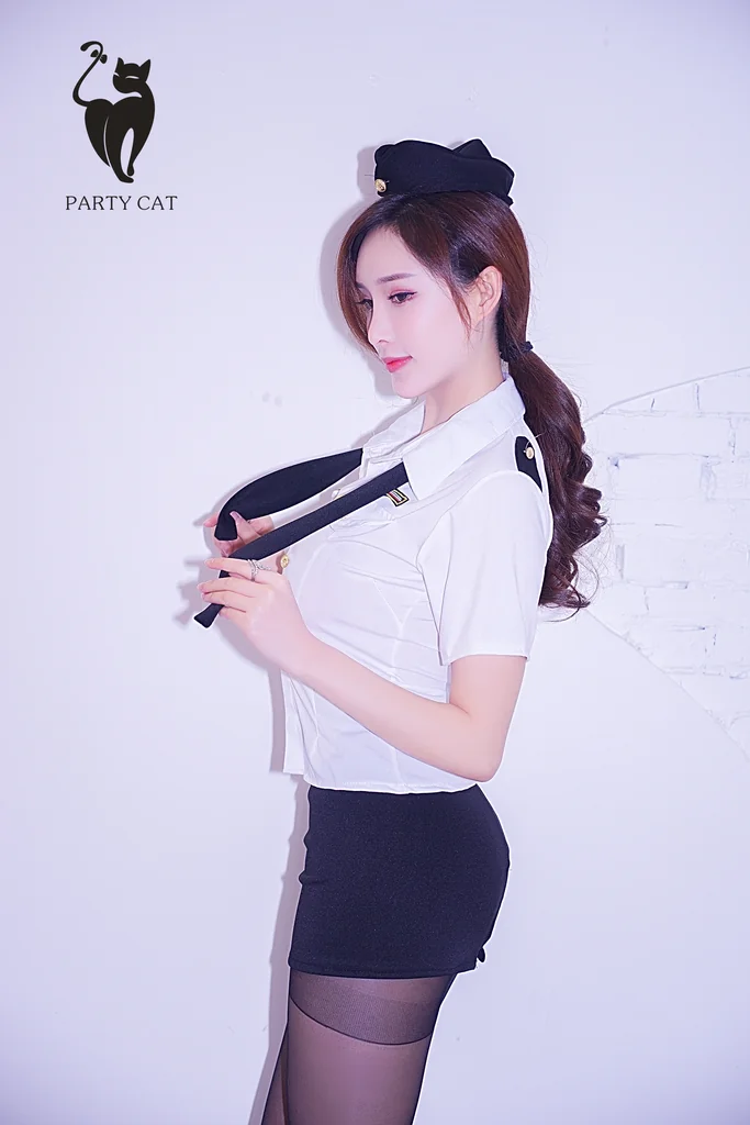 [PartyCat] Vol.065 土肥圆矮挫穷 (Tu Fei Yuan Ai Cuo Qiong) 周妍希 preview 24