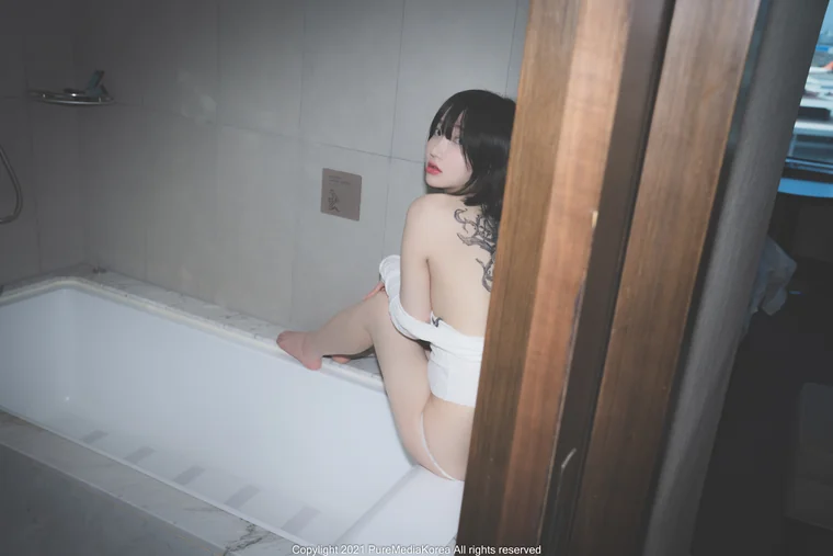 [Pure Media] Vol.070 Son Ye-Eun (손예은) preview 9