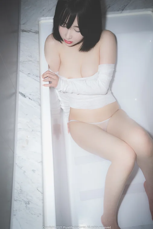 [Pure Media] Vol.070 Son Ye-Eun (손예은) preview 12