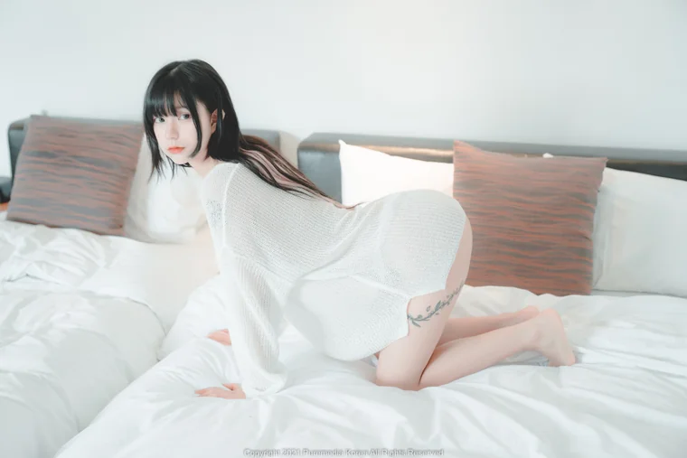 [Pure Media] Vol.086 Hizzy 6th preview 7