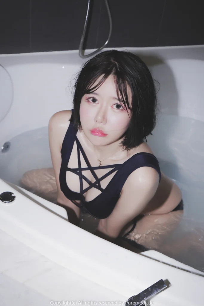 [Pure Media] Vol.10 Jisu a (안지수) preview 7