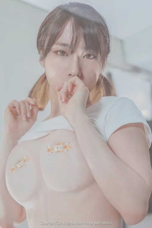 [Pure Media] Vol.103 Uhye (이유혜) preview 3