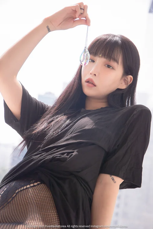 [Pure Media] Vol.109 Lee Snow preview 5