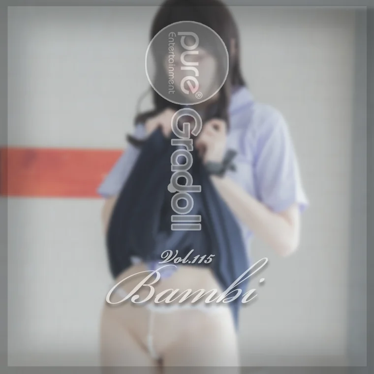 [Pure Media] Vol.115 Bambi (밤비) preview 1