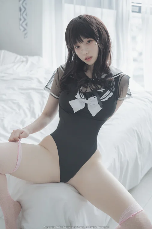 [Pure Media] Vol.115 Bambi (밤비) preview 15
