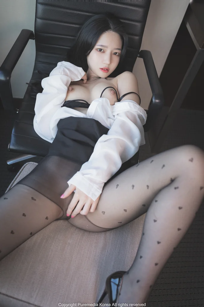 [Pure Media] Vol.155 Yeha (예하) preview 3