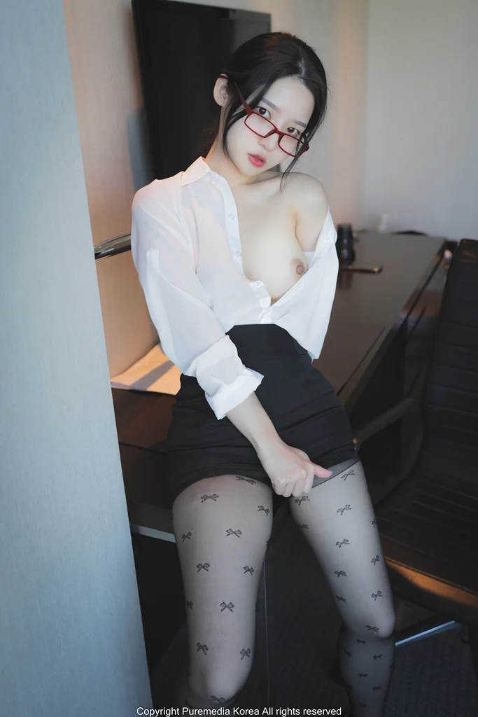 [Pure Media] Vol.155 Yeha (예하) preview 5