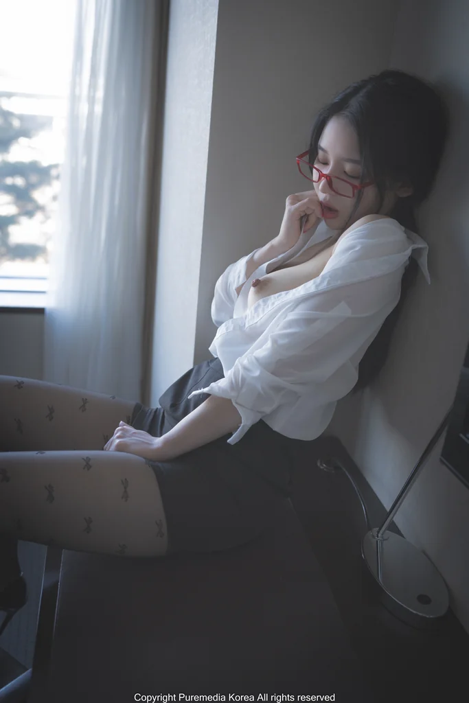 [Pure Media] Vol.155 Yeha (예하) preview 12