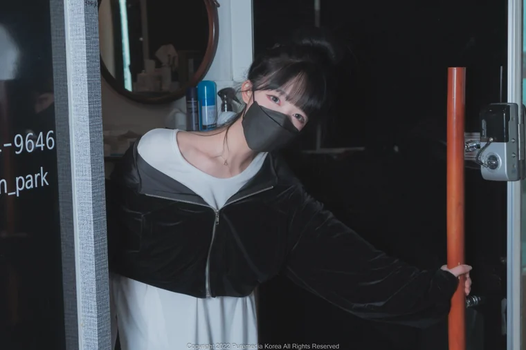[Pure Media] Vol.169 Aram (아람) preview 1