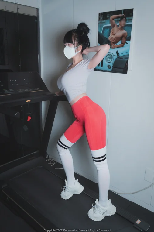 [Pure Media] Vol.169 Aram (아람) preview 11