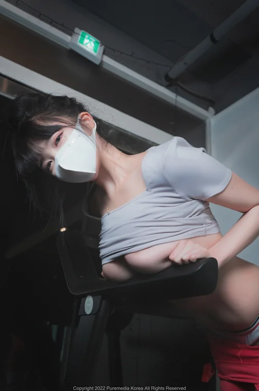 [Pure Media] Vol.169 Aram (아람) preview 15