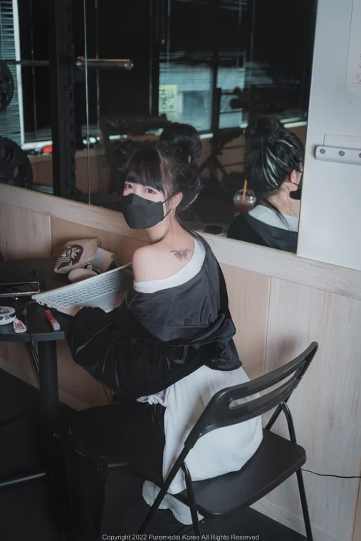 [Pure Media] Vol.169 Aram (아람) preview 23