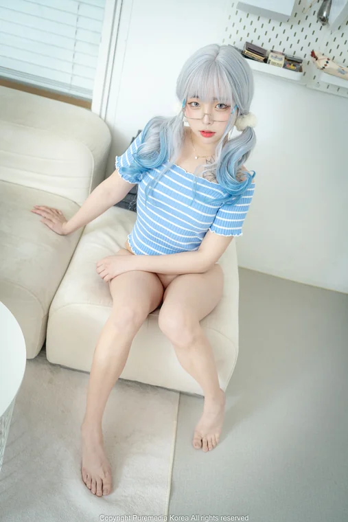 [Pure Media] Vol.170 Jelly preview 6