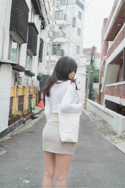[Pure Media] Vol.179 Lovey (러비) preview 1
