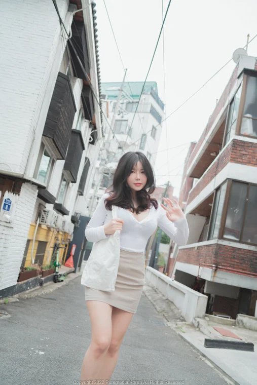 [Pure Media] Vol.179 Lovey (러비) preview 2