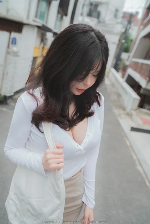 [Pure Media] Vol.179 Lovey (러비) preview 3