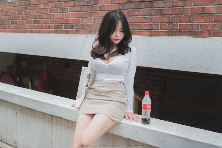 [Pure Media] Vol.179 Lovey (러비) preview 5