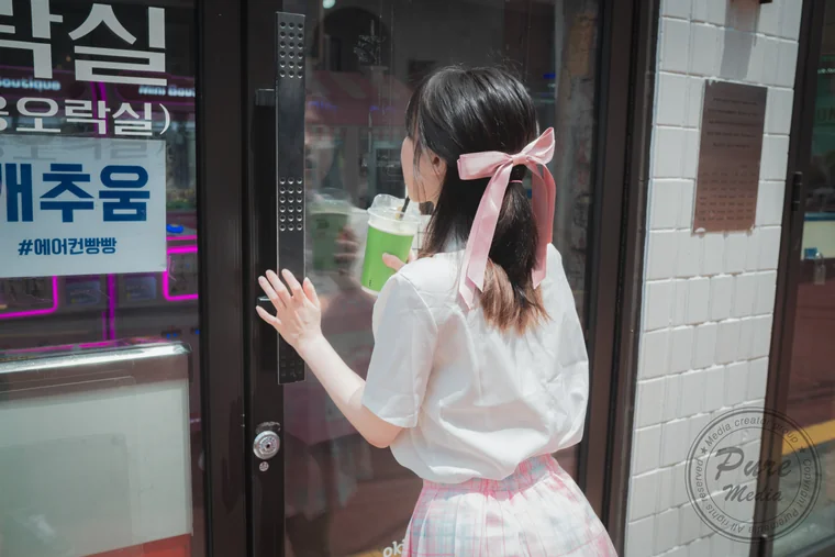 [Pure Media] Vol.187 Uhye preview 15