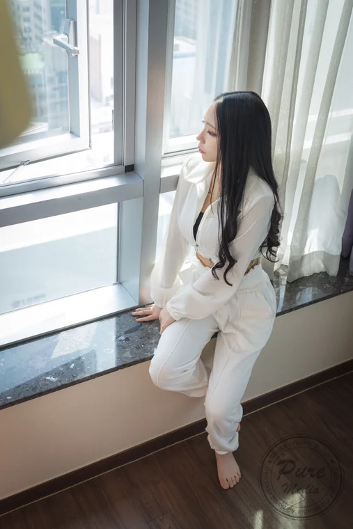 [Pure Media] Vol.188 Yoen Hwa preview 2