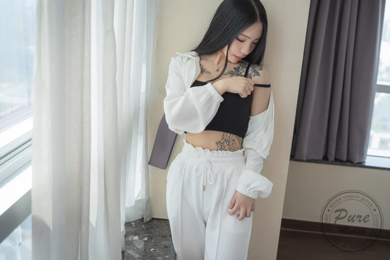 [Pure Media] Vol.188 Yoen Hwa preview 3