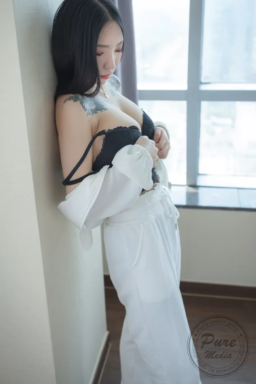 [Pure Media] Vol.188 Yoen Hwa preview 4