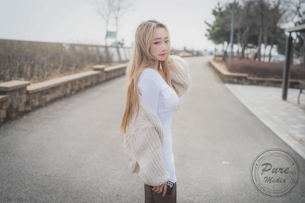 [Pure Media] Vol.284 Raon (라온) - First Naked preview 5