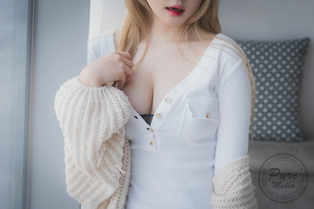 [Pure Media] Vol.284 Raon (라온) - First Naked preview 11