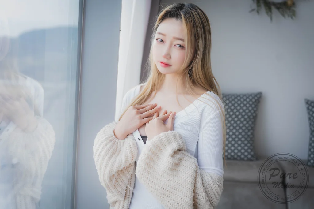 [Pure Media] Vol.284 Raon (라온) - First Naked preview 12