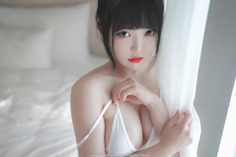 [Pure Media] Vol.55 Aram (아람) preview 3